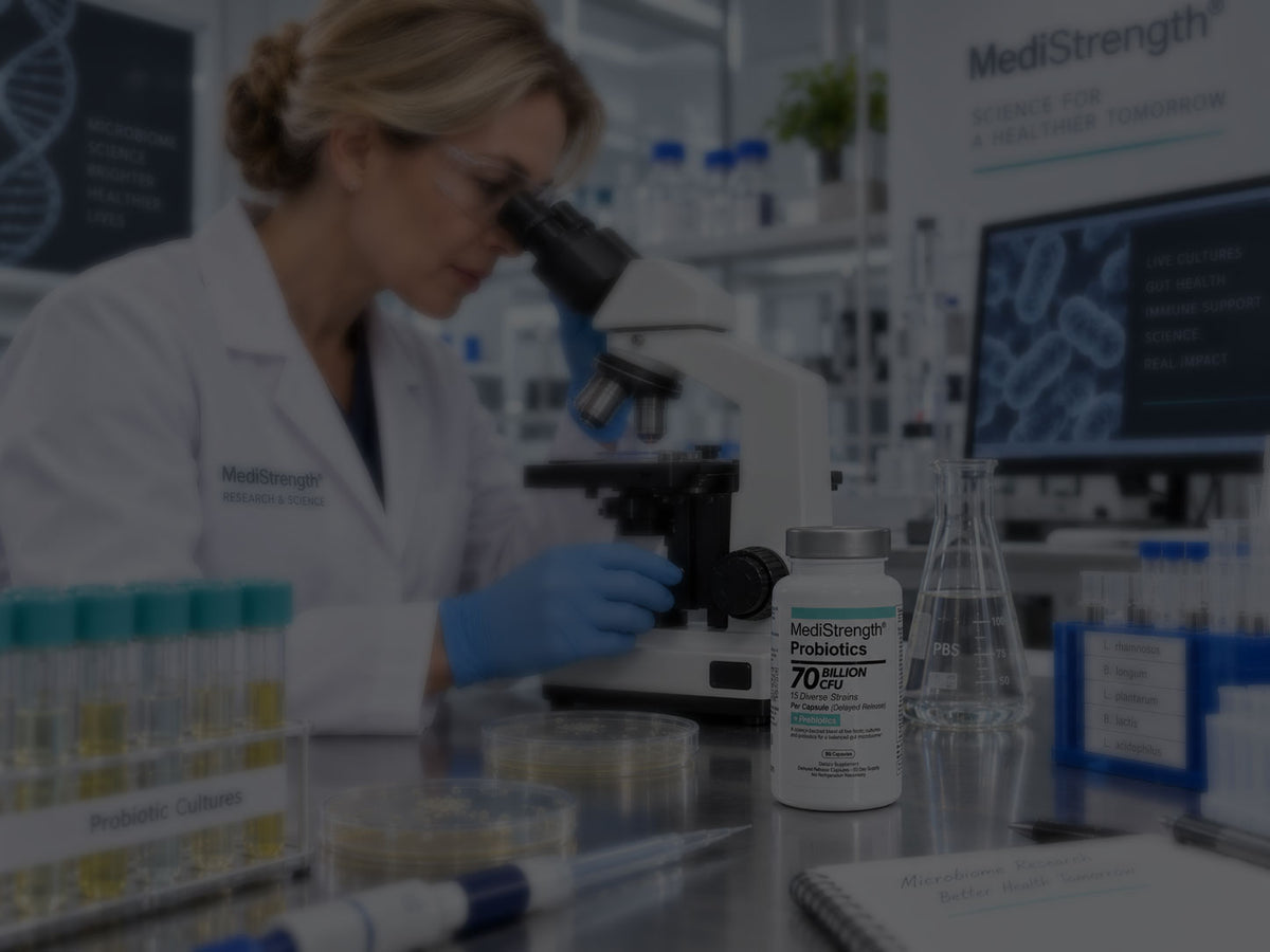 MediStrength