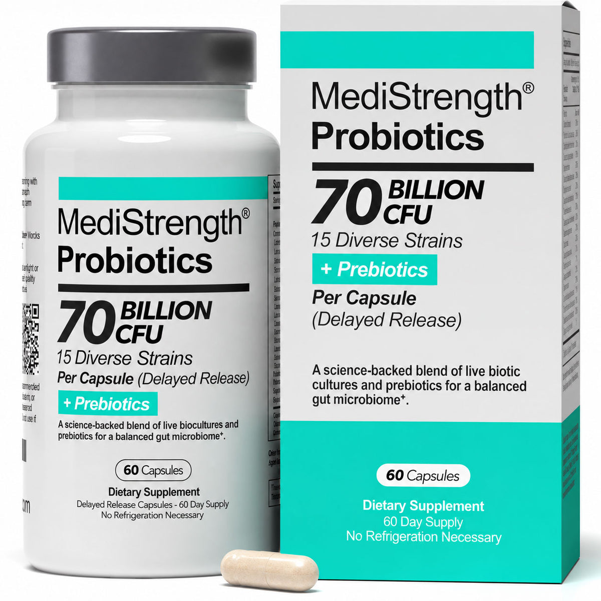 MediStrength® Probiotics
