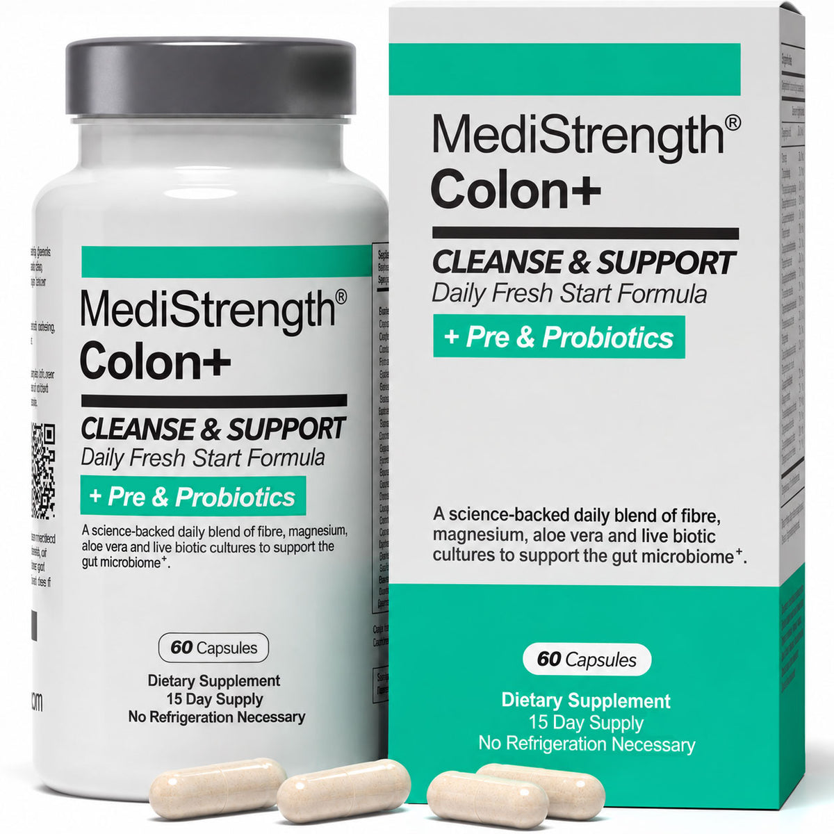 MediStrength® Colon+